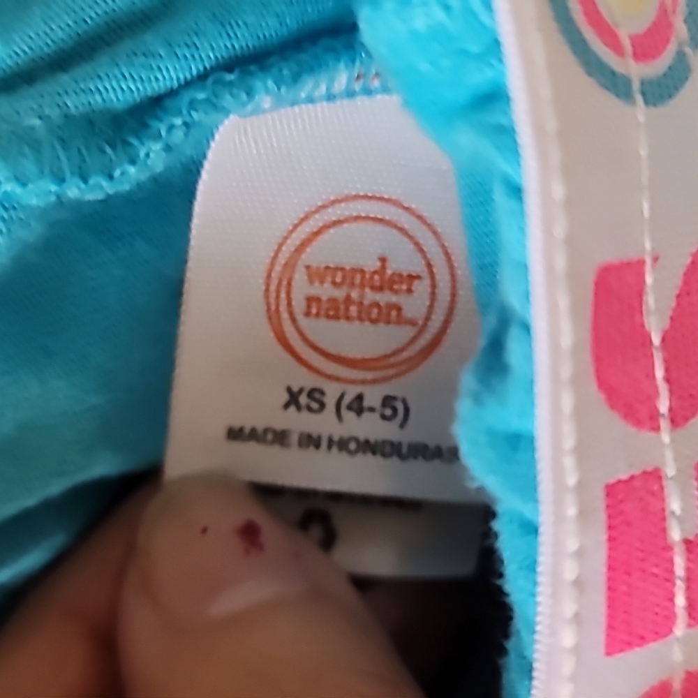 6 Pair girls shorts - Picture 4 of 8